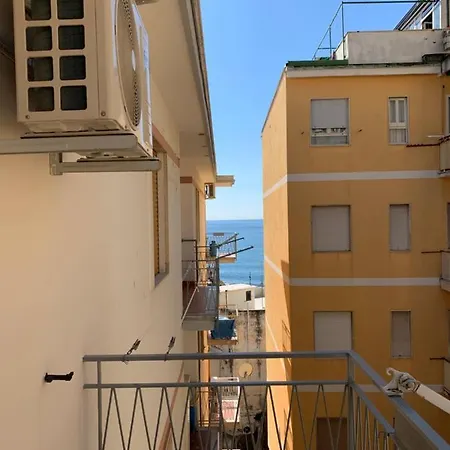 Casa Ester E Antonella Nyaraló