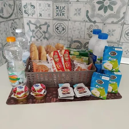 Casa Ester E Antonella בית נופש *