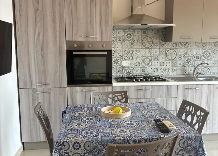 Casa Ester E Antonella Casa vacanze *